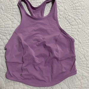 Lululemon Power Thru Tank Top